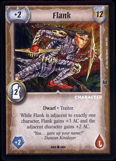 Flank
