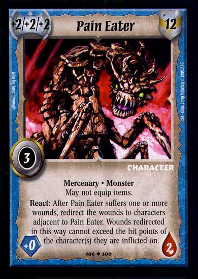 Pain Eater