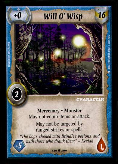 Will O' Wisp