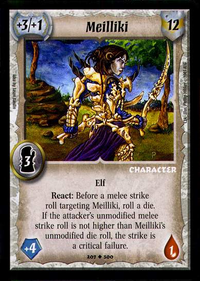 Meilliki