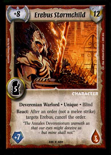Erebus Stormchild