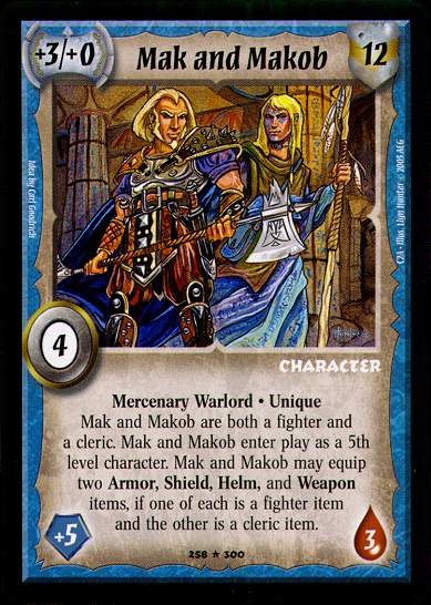 Mak and Makob