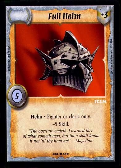 Full Helm