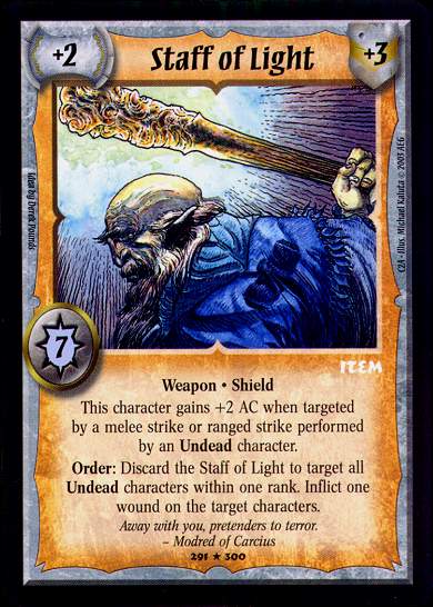 Staff of Light