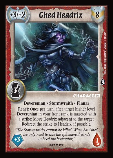 Ghed Headrix