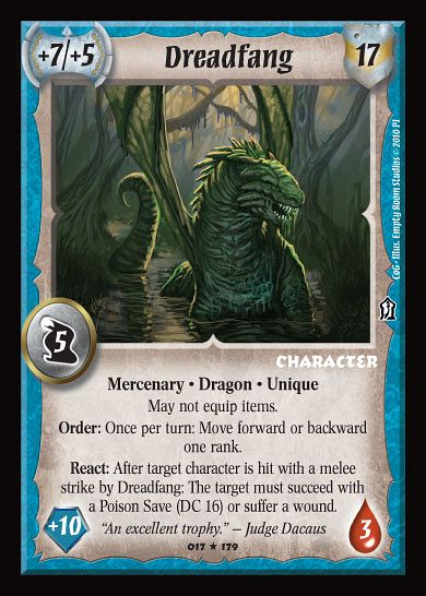 Dreadfang