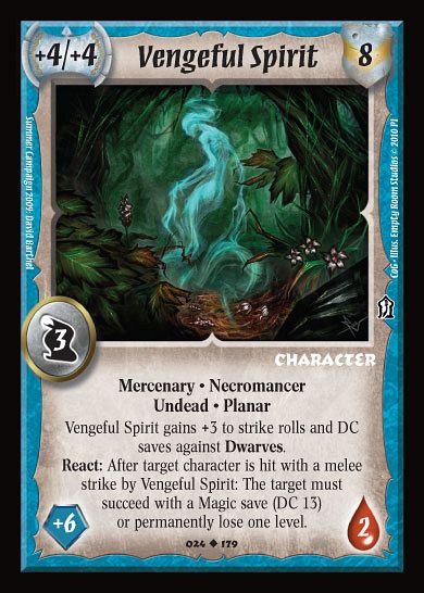 Vengeful Spirit