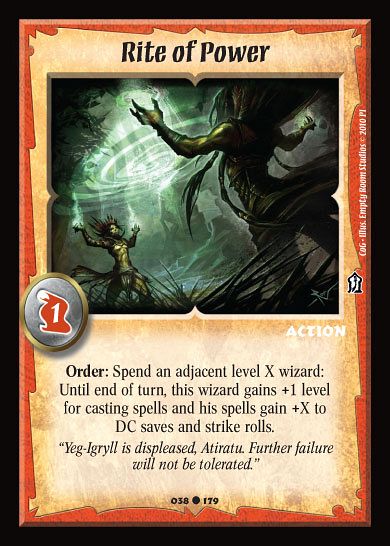 Rite of Power
