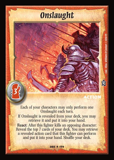 Onslaught