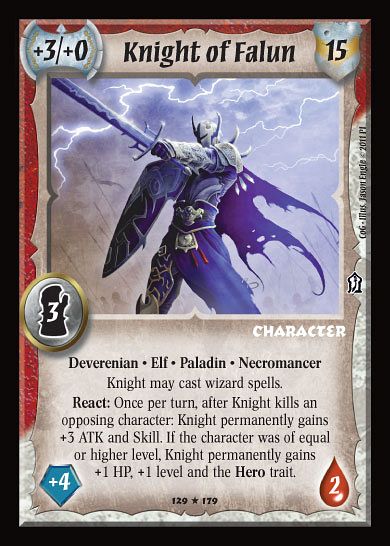 Knight of Falun