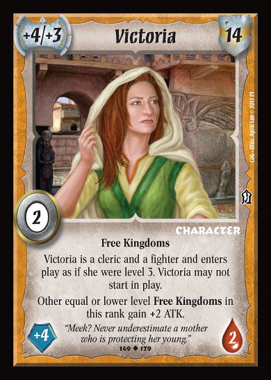 Victoria