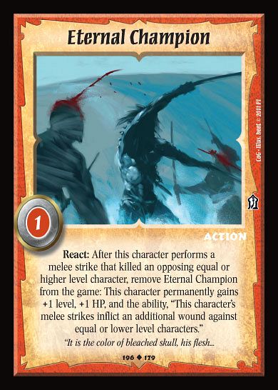 Eternal Champion
