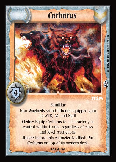 Cerberus