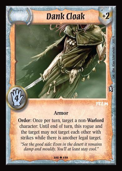 Dank Cloak