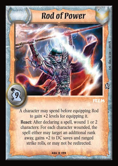 Rod of Power