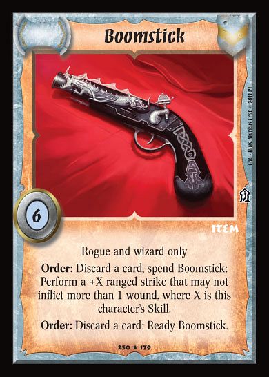 Boomstick
