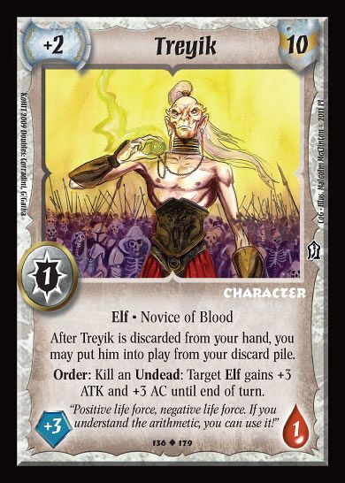 Treyik