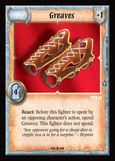Greaves
