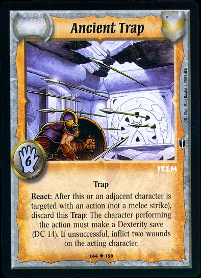 Ancient Trap