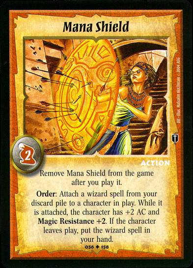 Mana Shield