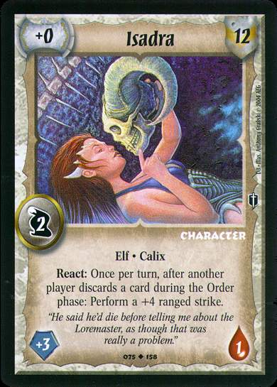 Isadra