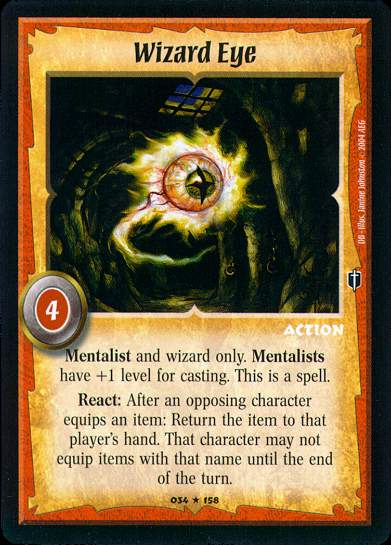 Wizard Eye