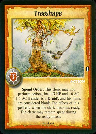 Treeshape