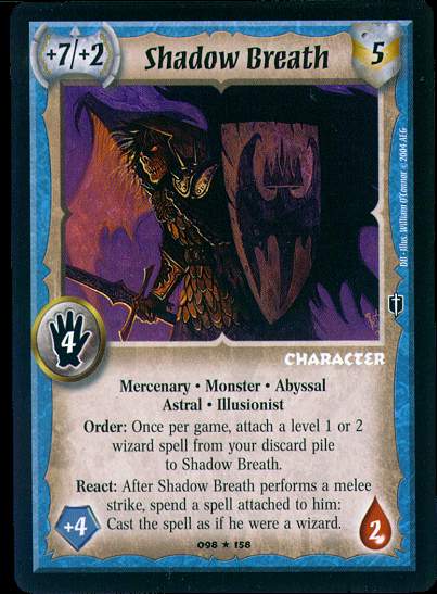 Shadow Breath