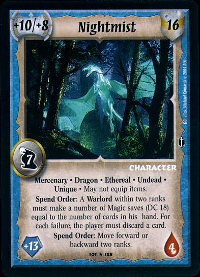 Nightmist