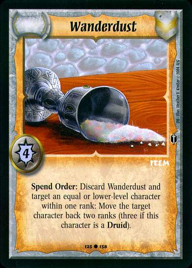 Wanderdust