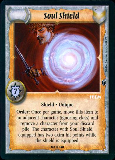 Soul Shield