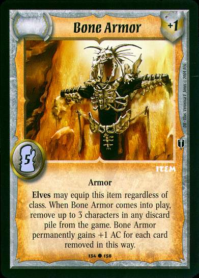 Bone Armor