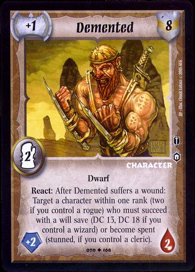 Demented