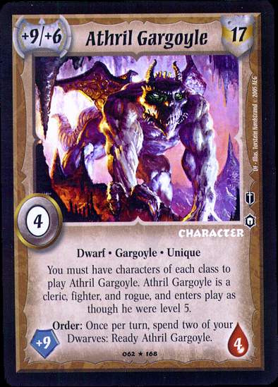 Athril Gargoyle