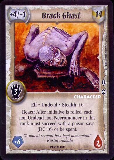 Brack Ghast
