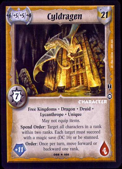 Cyldragen
