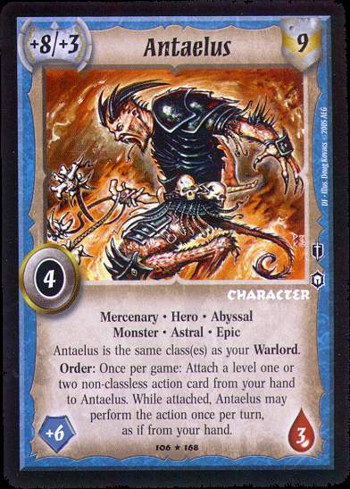 Antaelus