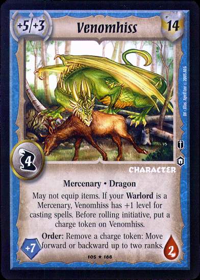 Venomhiss