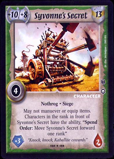 Syvonne's Secret