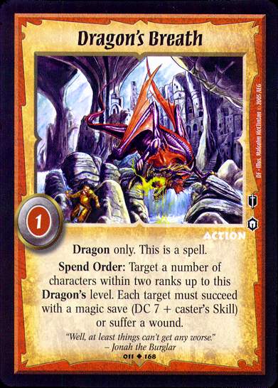 Dragon's Breath