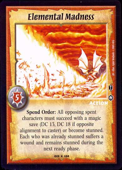 Elemental Madness