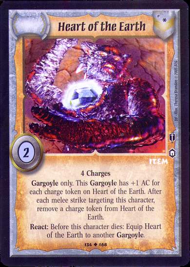 Heart of the Earth