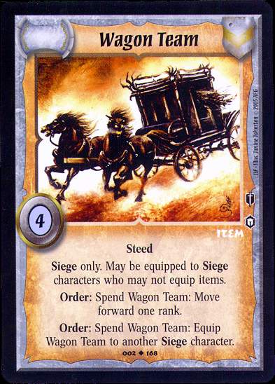 Wagon Team