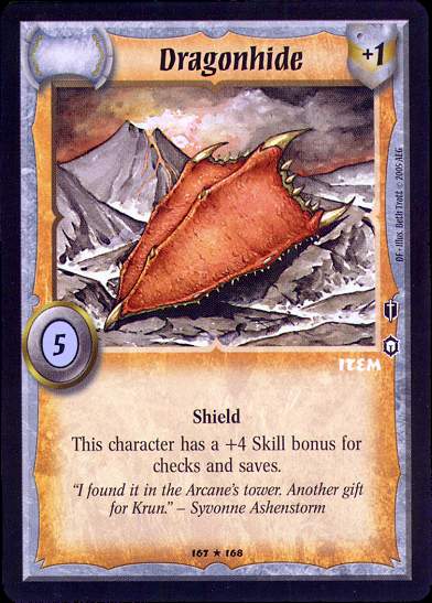 Dragonhide