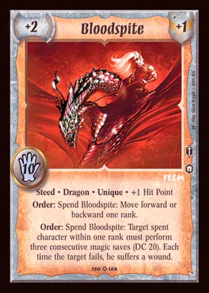 Bloodspite