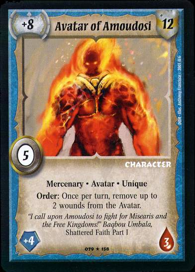 Avatar of Amoudosi