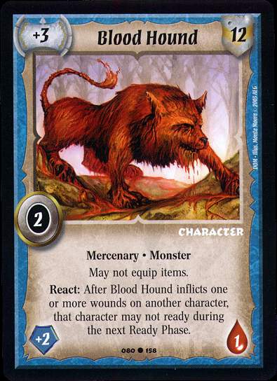 Blood Hound