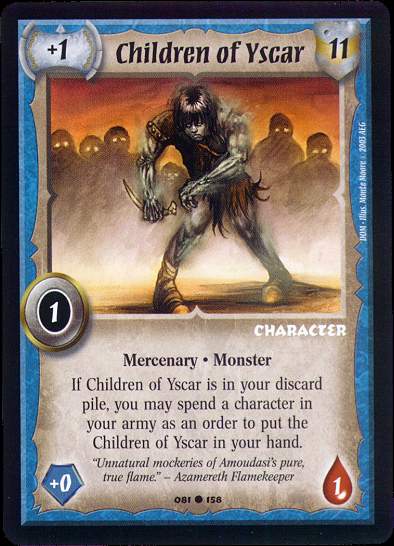 Children of Yscar