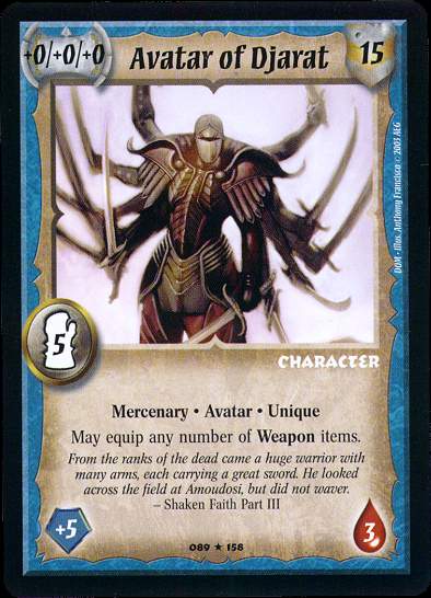 Avatar of Djarat