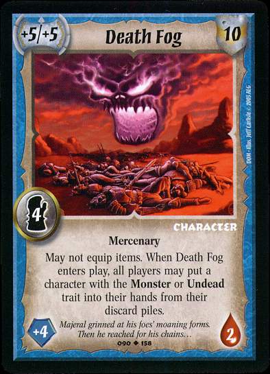 Death Fog